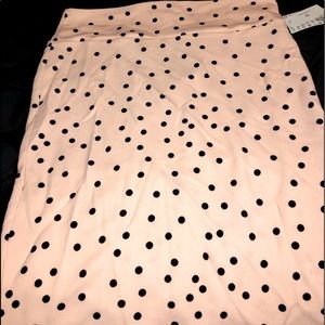 NWT Lularoe Cassie pencil skirt. Size 2x